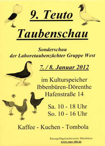 info gruppenschau west 2011 ibbenbüren